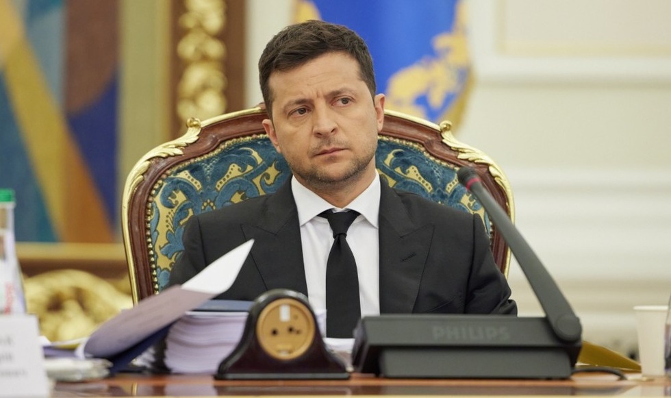 Зеленський схвалив Стратегію розвитку ОПК України та запровадив санкції щодо Фірташа