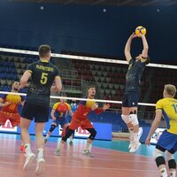 Збірна України з волейболу вийшла до фіналу Золотої Євроліги