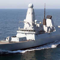Міністр оборони Британії: ніхто на завадить нашим кораблям ходити поблизу Криму