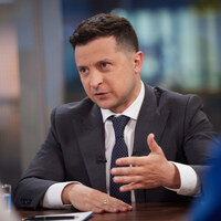 Зеленський закликав французів інвестувати в Україну