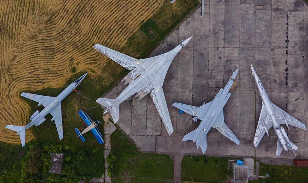 Таємниці «Білого лебедя» — історія про Ту-160, який ми втратили