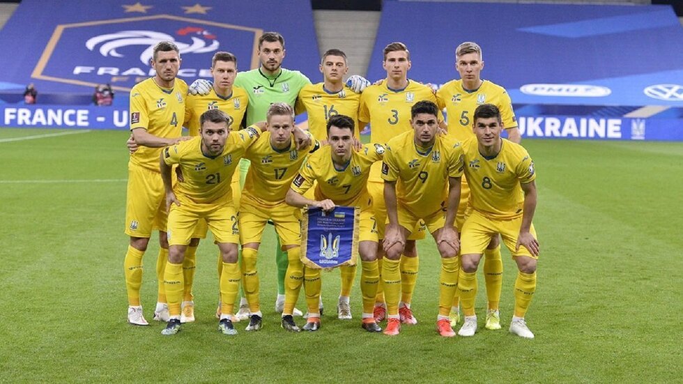 Букмекери дали прогноз на матч Україна – Швеція