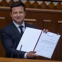 Зеленський вніс до Ради законопроєкт про великий герб України