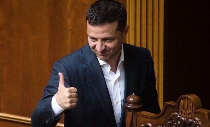 Зеленський похизувався українцям успіхами судової реформи
