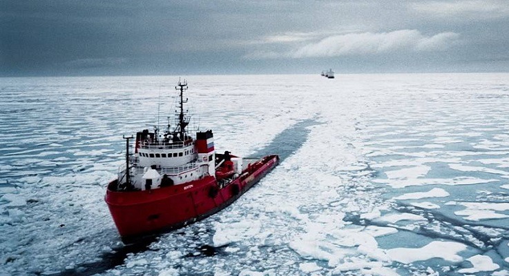 Сергію Шкарлету куплять криголам для антарктичних експедицій