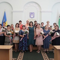 У Чернігівській ОДА привітали матерів-героїнь