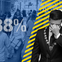 Відчай і розчарування: понад 88% українців відчувають негативні емоції до нинішньої влади