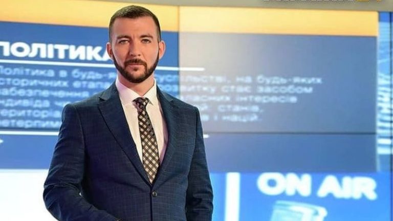 Зеленський призначив ведучого телеканалу Ахметова своїм прессекретарем