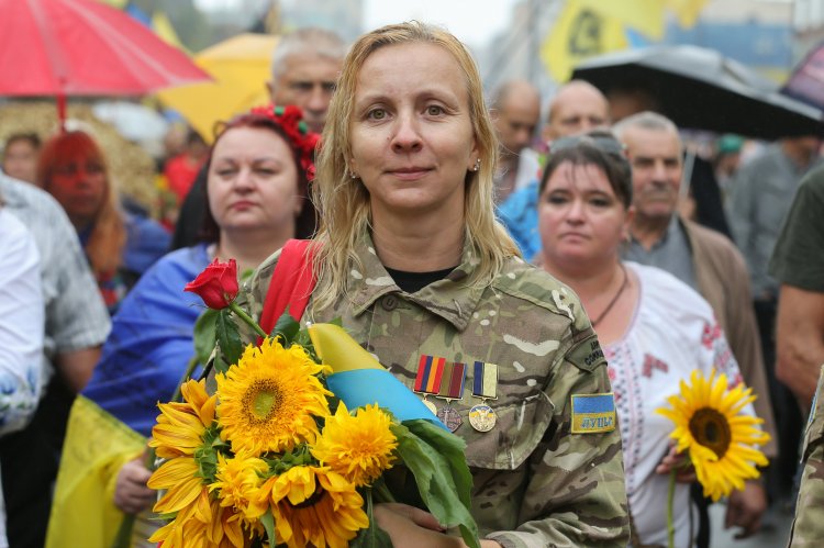 Рада перейменувала свято 14 жовтня на День захисників та захисниць України