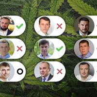 Як нардепи з Чернігівщини пояснили своє голосування за легалізацію коноплі
