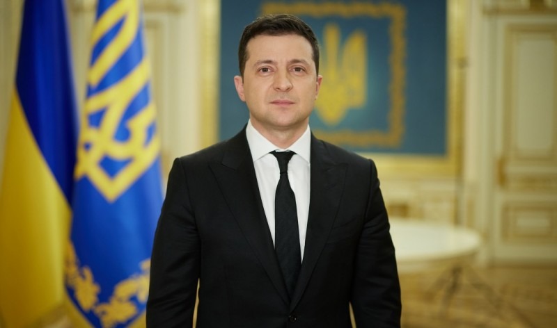Зеленський вигадав нову відзнаку — «Національна легенда України»