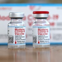З 2 млн вакцини Moderna на Чернігівщину дійде лише 65 тисяч доз