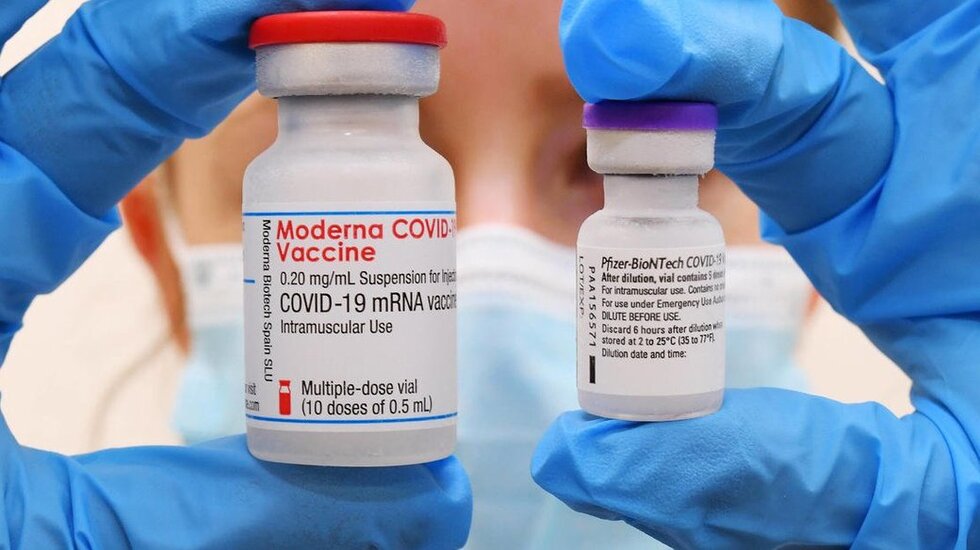 Лише Pfizer та Moderna використовуватимуть у Чернігові в пунктах масової вакцинації