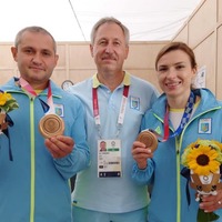 Чернігівка Олена Костевич — бронзова призерка ХХХІІ Олімпійських ігор
