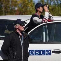 Місія ОБСЄ зафіксувала майже 400 порушень перемир’я на Донеччині