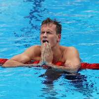 Український плавець Романчук здобув перше «срібло» для України на Олімпіаді в Токіо