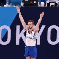 Українець Артем Долгопят виборов «золото» для Ізраїлю на олімпіаді у Токіо