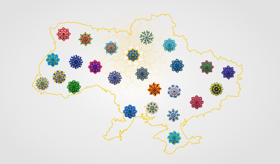 МКІП створило цифрову мапу подій до Дня Незалежності України