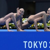 Україна завоювала першу в історії олімпійську медаль у артистичному плаванні