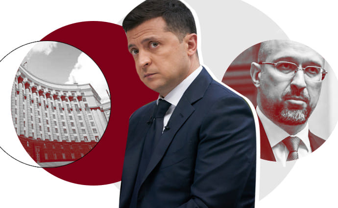 Зеленський збирається переформатувати уряд: варіанти на "виліт" восени