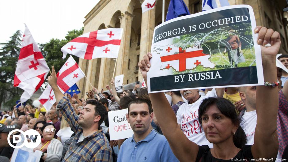 Держдеп США вимагає від росії припинити окупацію Грузії