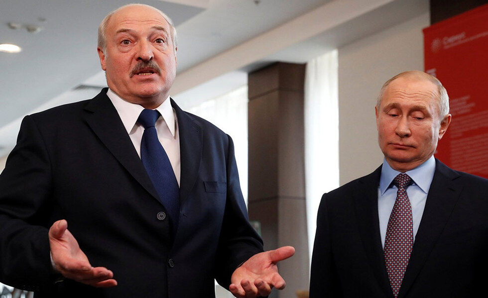 Лукашенко: Ми з Путіним поставимо Україну "на коліна" за добу
