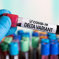 На Чернігівщині виявлено коронавірусний штам «Дельта». Шлях убезпечитися — вакцинація
