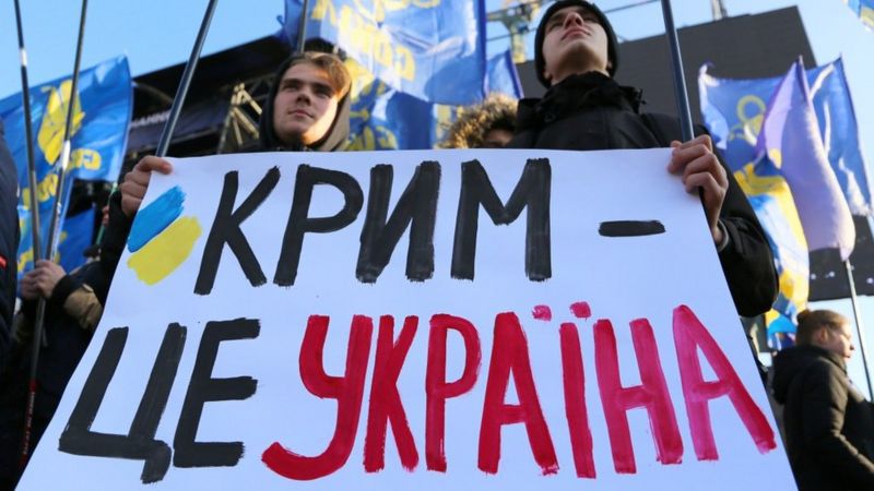 Кримська платформа: що це таке і чи допоможе Україні повернути Крим