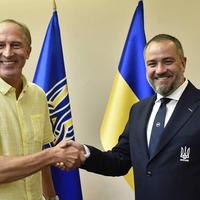 Збірна України з футболу отримала нового тренера