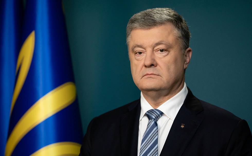Порошенко очолив рейтинг політиків, які зробили найбільше для суверенітету України