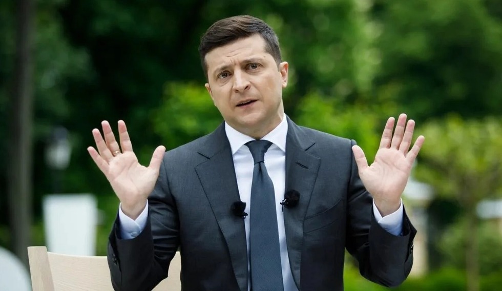 Плюс одне свято: Зеленський вигадав День Української державності