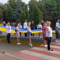 Прилучани відсвяткували 30-ту річницю незалежності України — фотозвіт