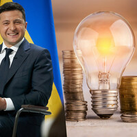 Зеленський наказав уряду поступово підвищувати ціни на електроенергію