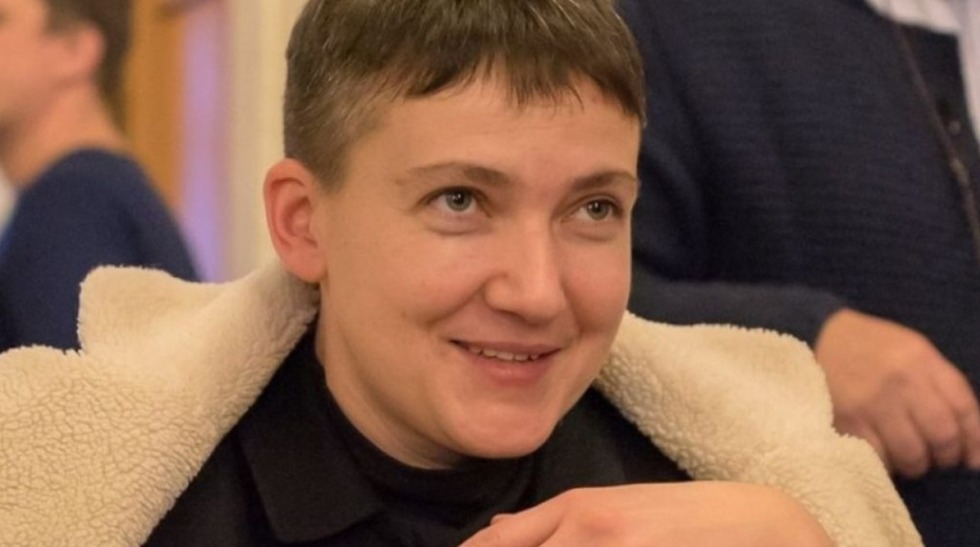 Надію Савченко впіймали в аеропорту з підробленим COVID-сертифікатом