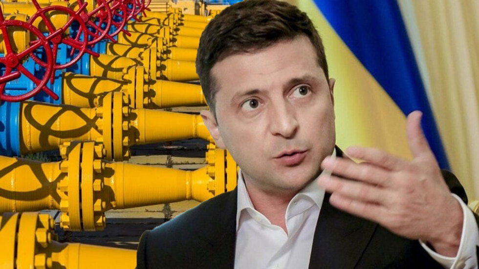 Зеленський пропонує путіну знижку 50% на транзит газу через Україну