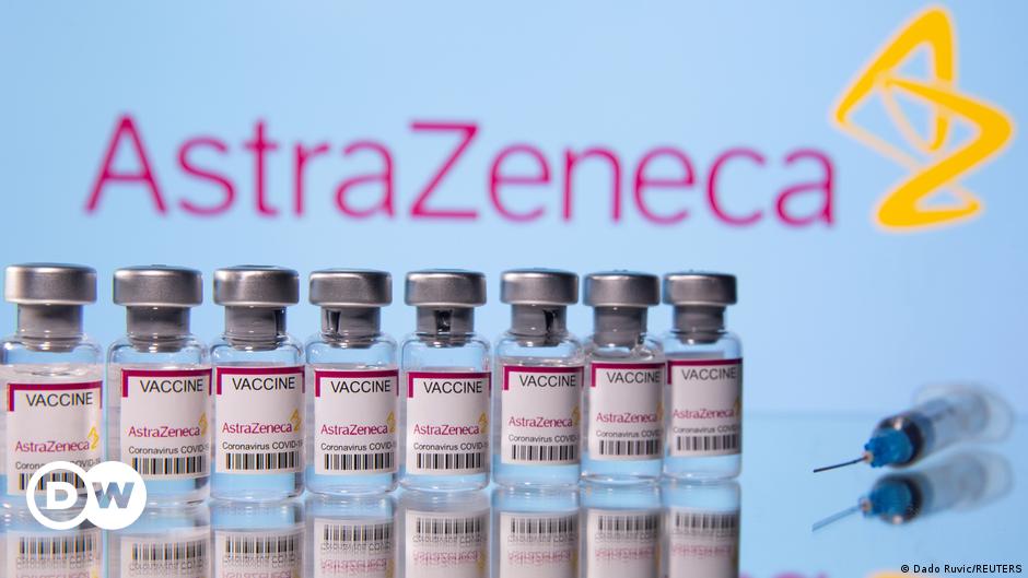 Україна отримає від Німеччини 1,5 млн доз ковід-вакцини AstraZeneca