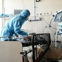 У COVID-лікарнях Чернігова кисню для хворих лишилося на кілька годин