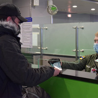 Україну записали до країн найвищого ризику за ситуацією з коронавірусом