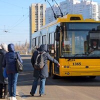 Київська область закриває громадський транспорт для невакцинованих