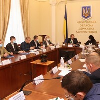 У Чернігівській ОДА представили план, як забезпечити прикордоння вітчизняним інфопродуктом