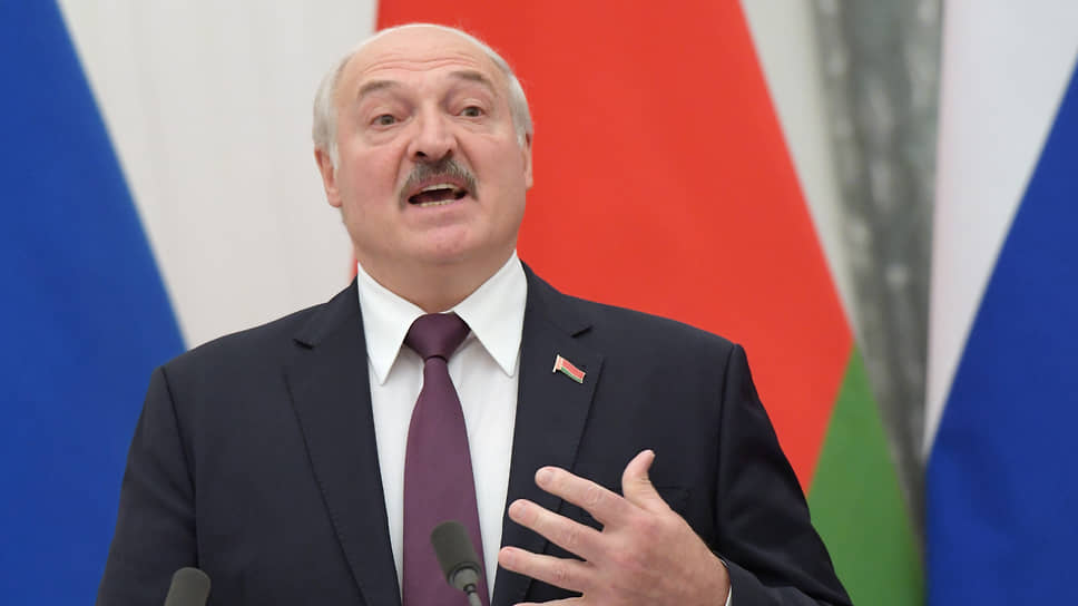 Лукашенко погрожує перекрити газопровід "Ямал-Європа", якщо ЄС закриє кордони