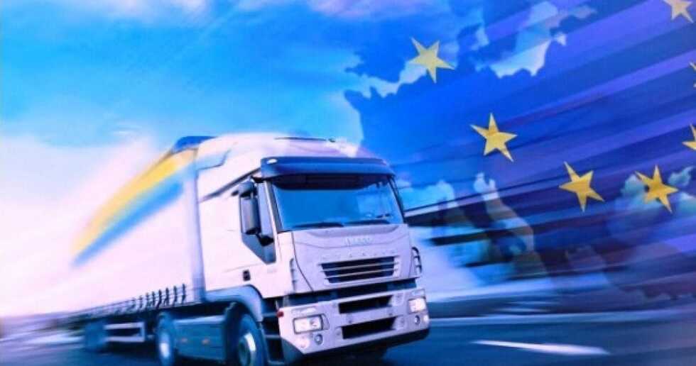 Україна збільшила експорт до ЄС на 50%