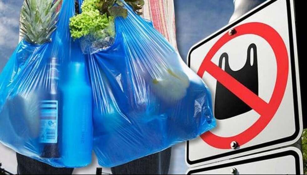 В Україні почали діяти обмеження на пластикові пакети