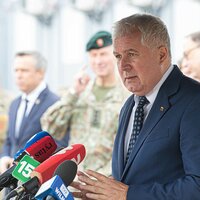 Литва заявила про готовність передати Україні летальну зброю