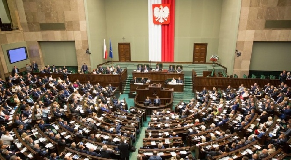 Сейм Польщі вимагає від НАТО і країн ЄС надати всебічну підтримку Україні