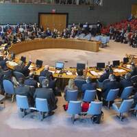 США скликають засідання Радбезу ООН з приводу російської агресії