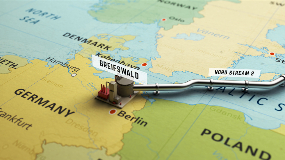 Перспектива повної зупинки проєкту Nord Stream 2 стає реальною