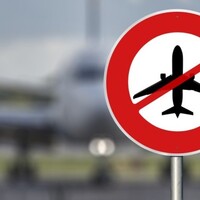 Росія закрила повітряний простір на кордоні з Україною