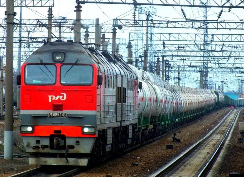 "Російський поїзд, йди на х*й!" — знищені всі залізничні вузли з росією