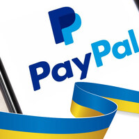 PayPal почав повноцінно працювати в Україні